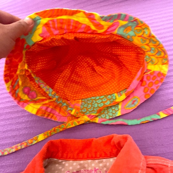 🎉HOST PICK 🎉 vintage Girls OshKosh B’gosh matching corduroy set - Picture 4 of 8